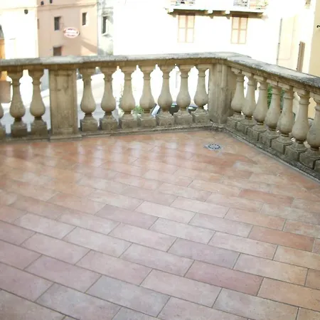 Appartement La Rocca *