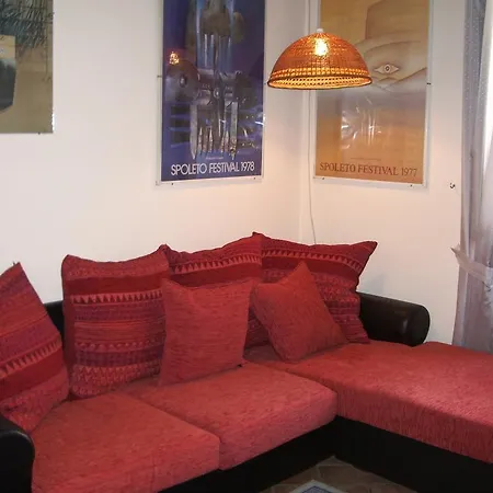 Appartement La Rocca