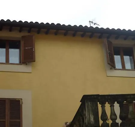 La Rocca Appartement Spolète