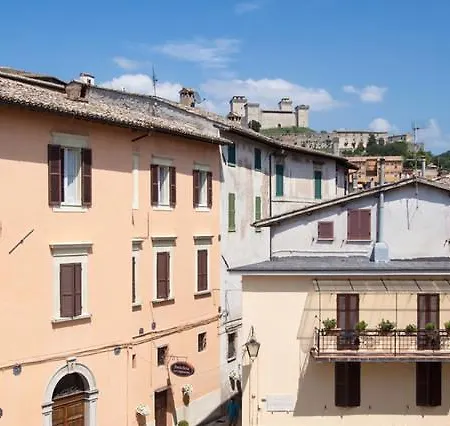 La Rocca Appartement *